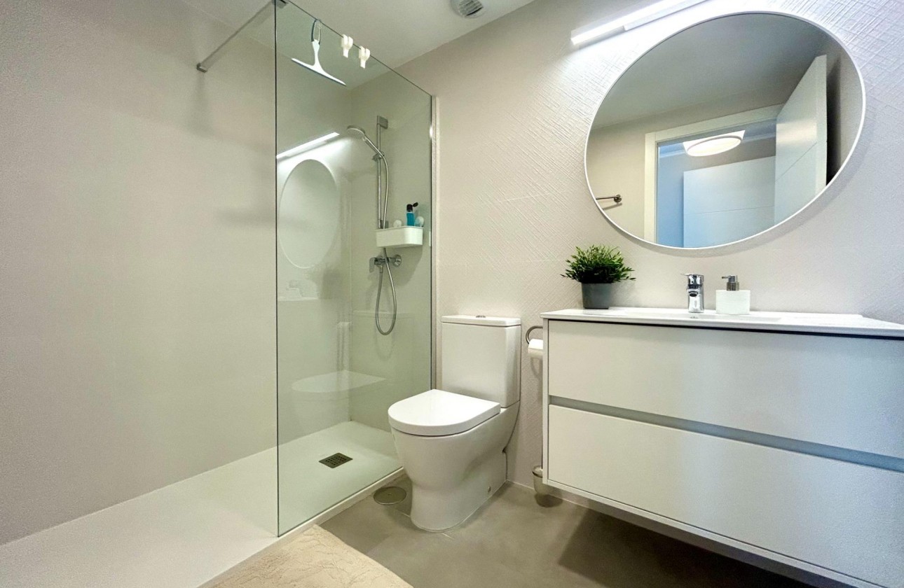 Reventa - Apartamento - Dehesa de campoamor - Campoamor