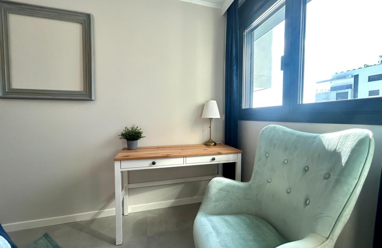Reventa - Apartamento - Dehesa de campoamor - Campoamor