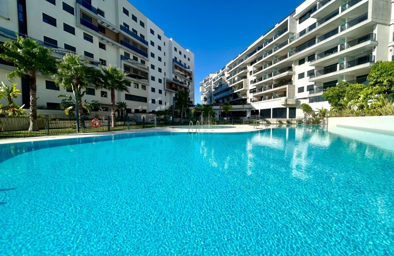 Reventa - Apartamento - Dehesa de campoamor - Campoamor