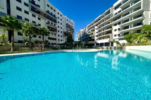 Reventa - Apartamento - Dehesa de campoamor - Campoamor