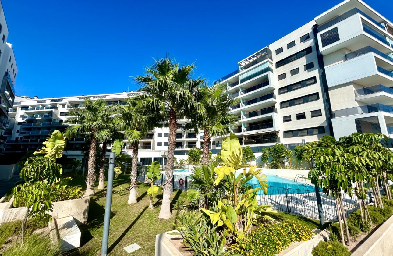 Reventa - Apartamento - Dehesa de campoamor - Campoamor