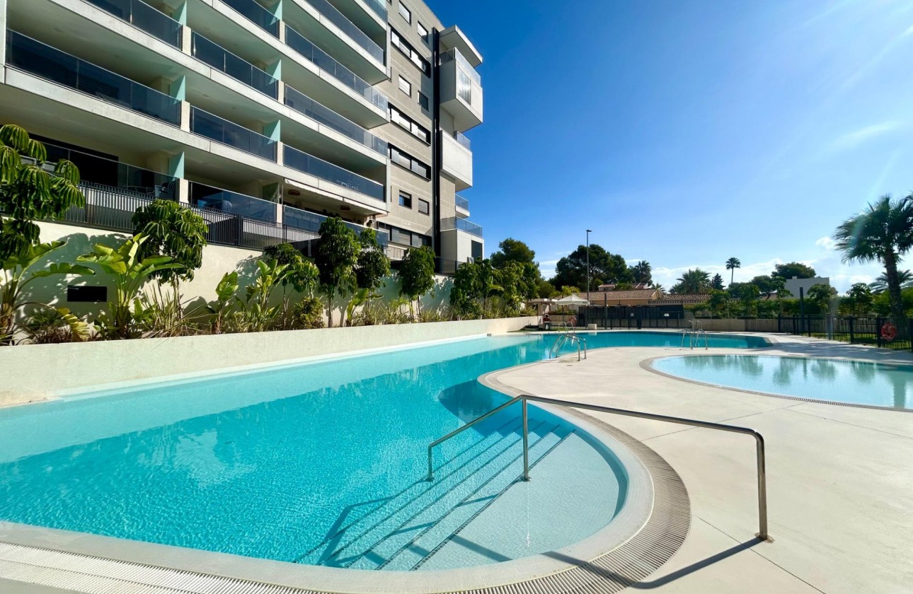 Reventa - Apartamento - Dehesa de campoamor - Campoamor