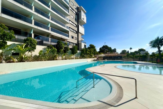 Reventa - Apartamento - Dehesa de campoamor - Campoamor