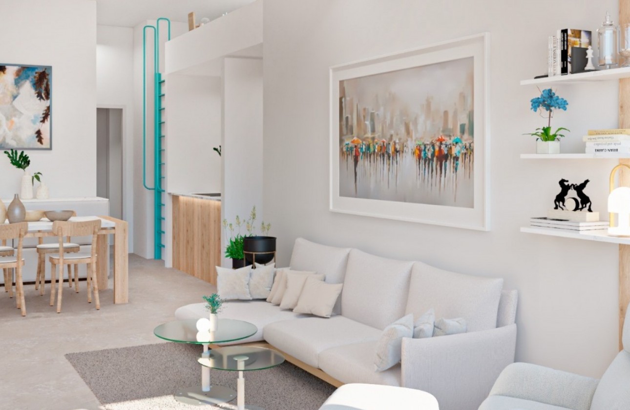 Reventa - Apartamento - Pilar de la Horadada