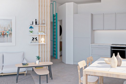 Reventa - Apartamento - Pilar de la Horadada