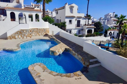 Reventa - Terraced house - Villamartin