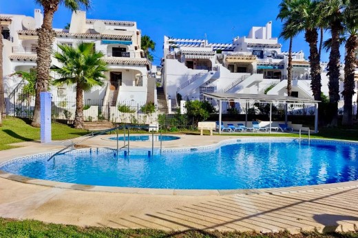 Reventa - Terraced house - Villamartin
