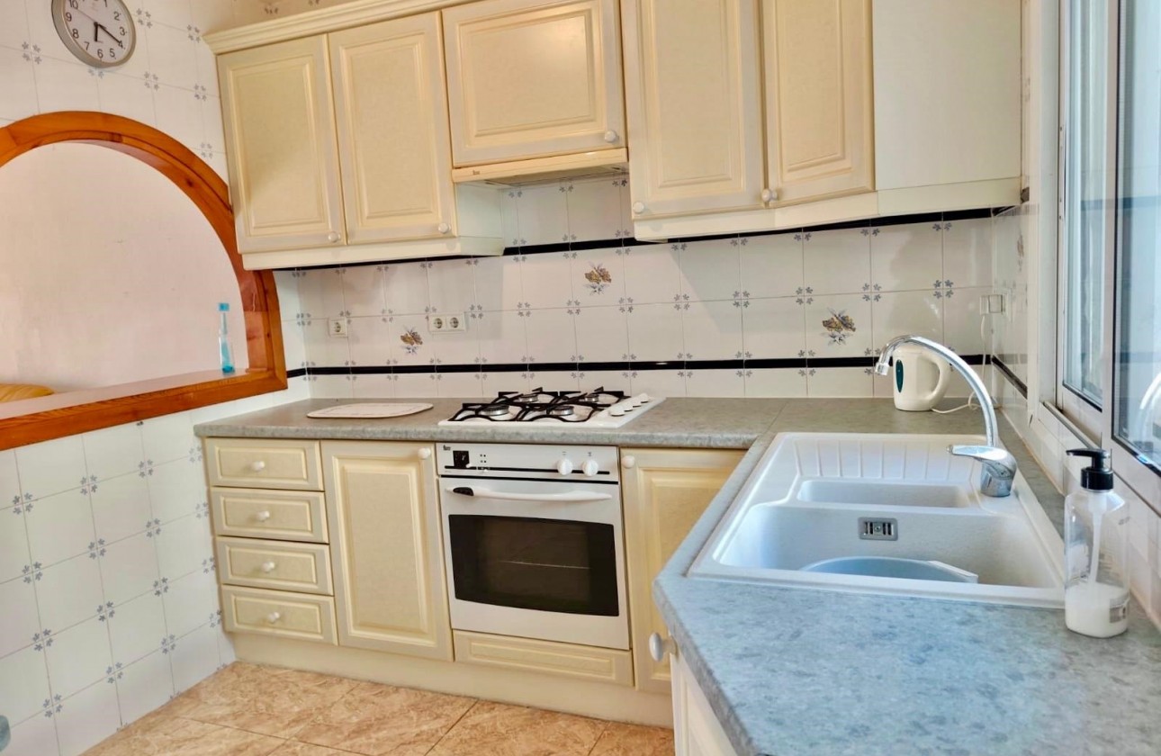 Reventa - Terraced house - Villamartin