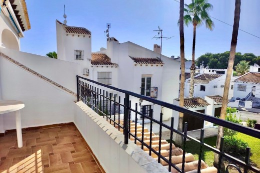 Reventa - Terraced house - Villamartin