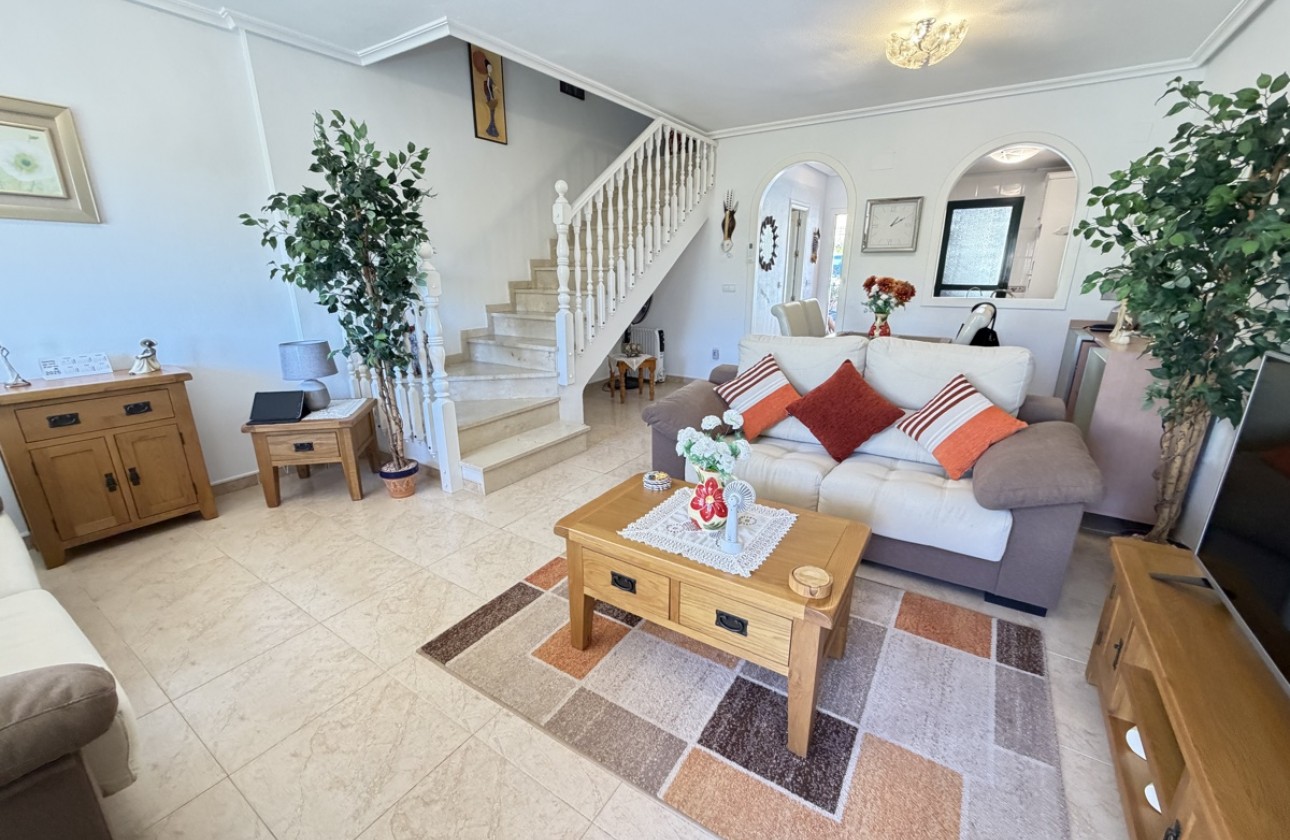 Resale - Townhouse - Campoamor Golf