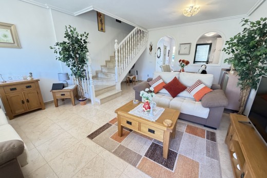 Resale - Townhouse - Campoamor Golf