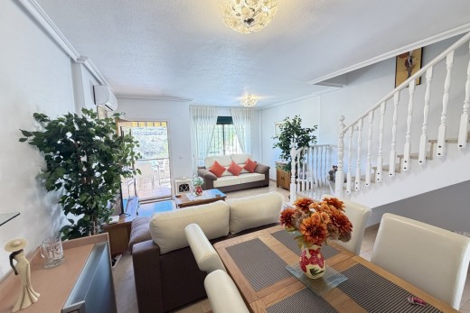 Resale - Townhouse - Campoamor Golf