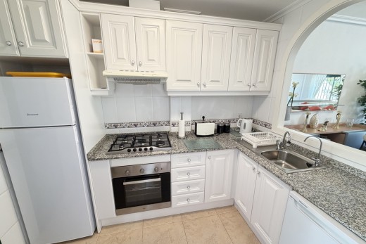 Resale - Townhouse - Campoamor Golf