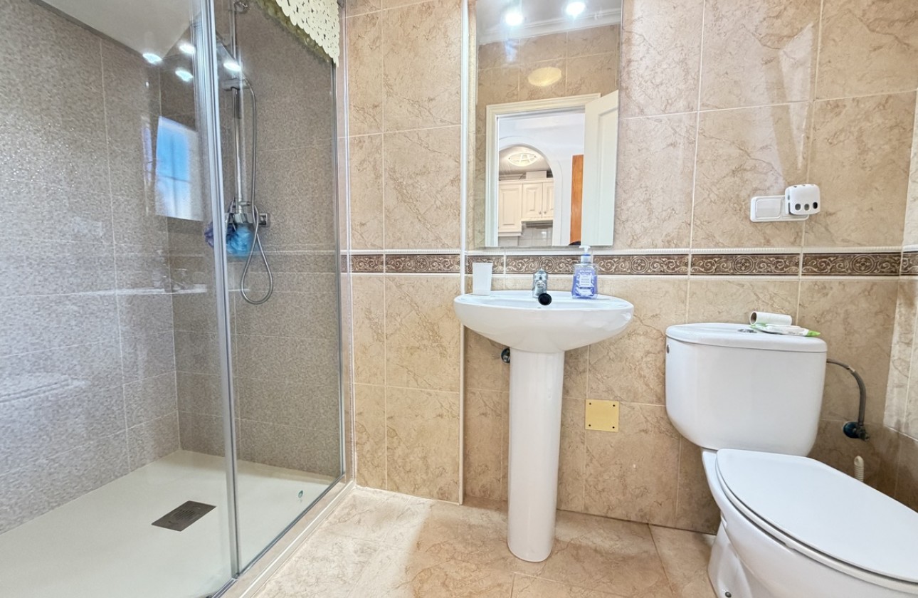 Resale - Townhouse - Campoamor Golf