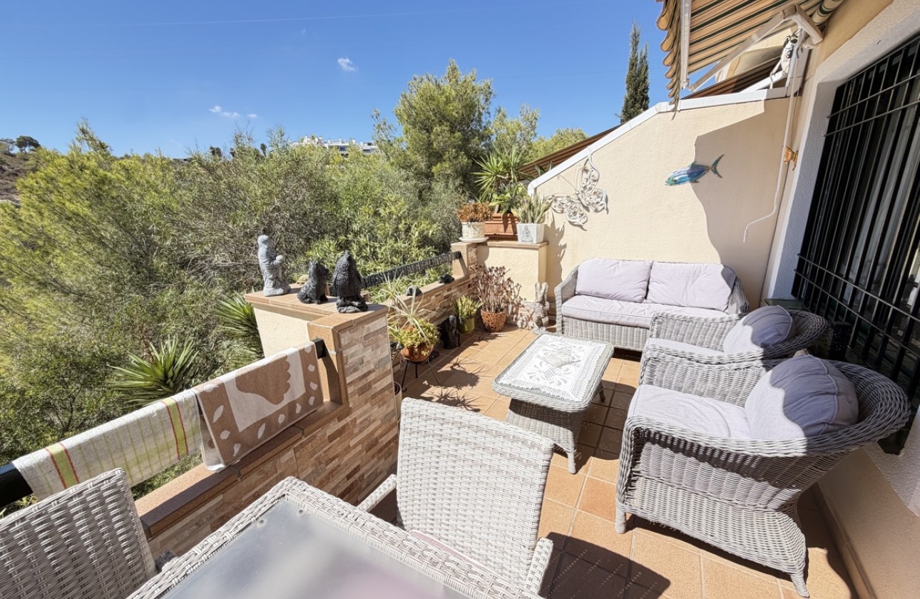 Resale - Townhouse - Campoamor Golf