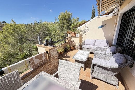 Resale - Townhouse - Campoamor Golf