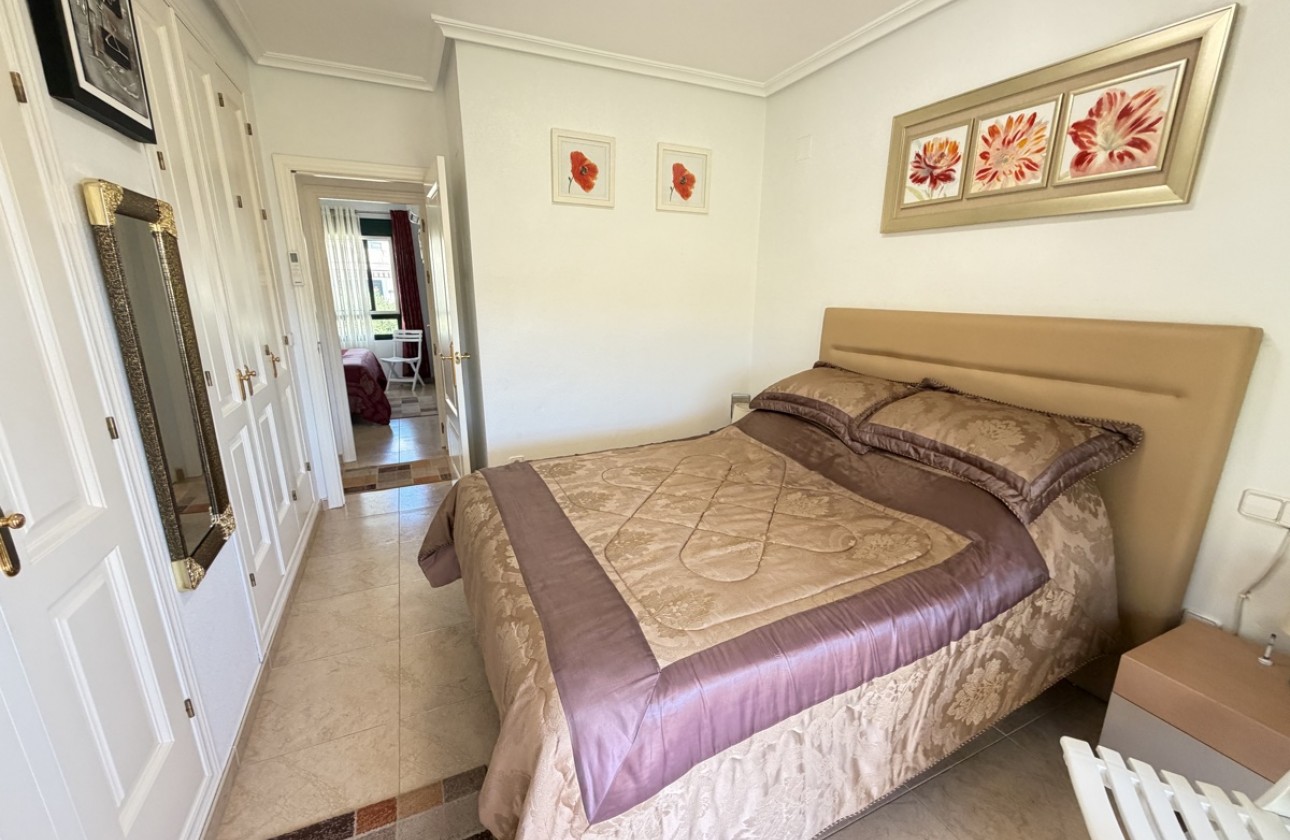 Resale - Townhouse - Campoamor Golf