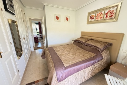 Resale - Townhouse - Campoamor Golf