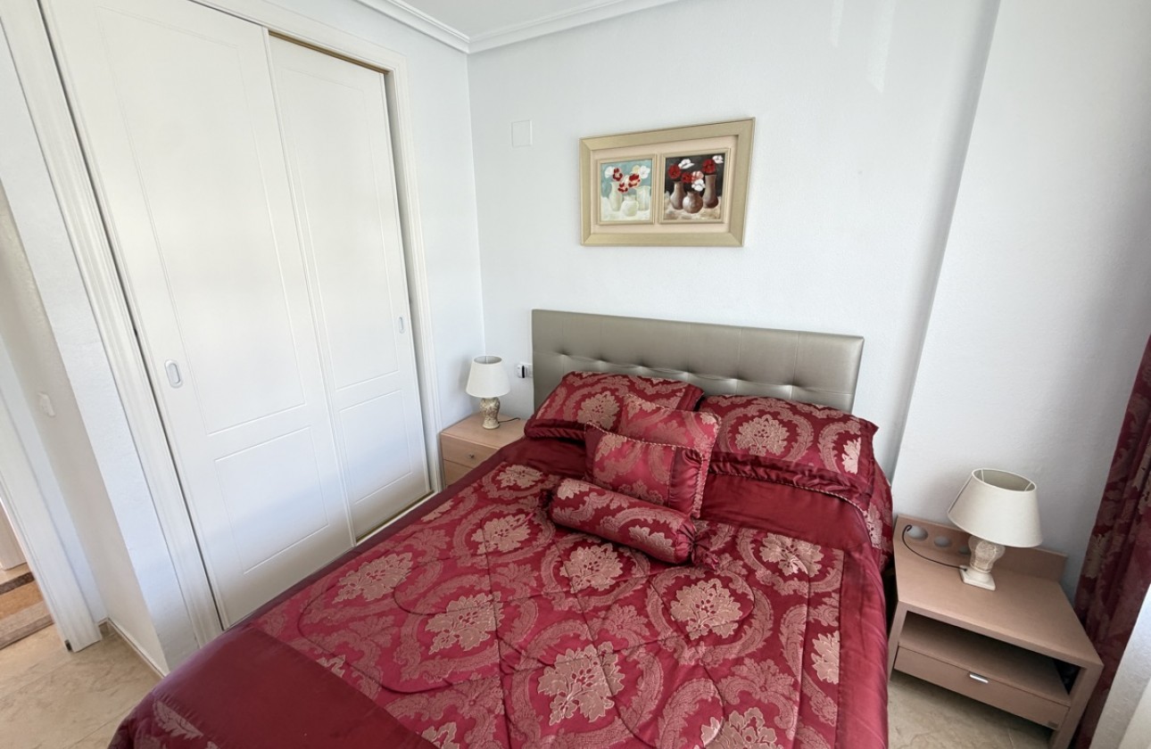 Resale - Townhouse - Campoamor Golf