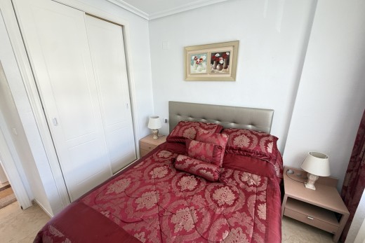 Resale - Townhouse - Campoamor Golf