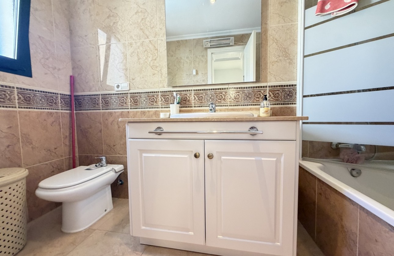 Resale - Townhouse - Campoamor Golf