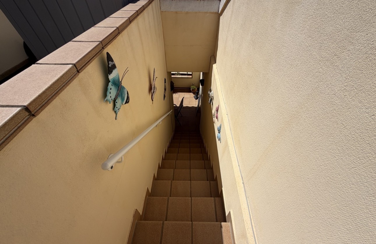 Resale - Townhouse - Campoamor Golf