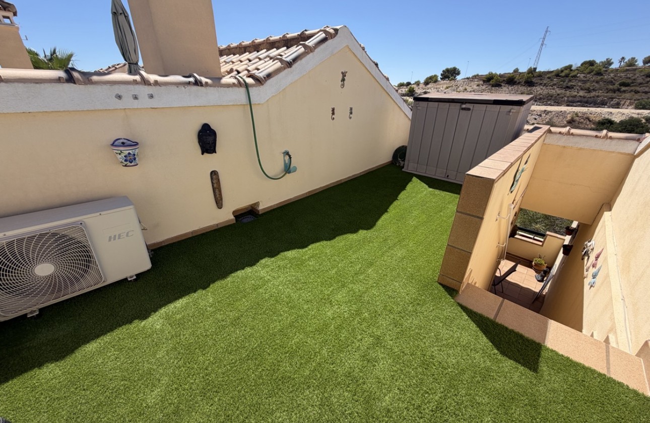 Resale - Townhouse - Campoamor Golf