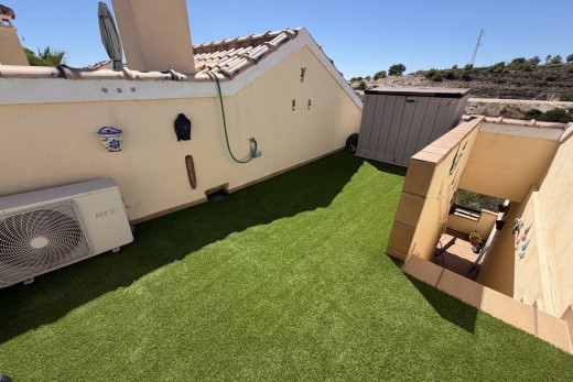 Resale - Townhouse - Campoamor Golf