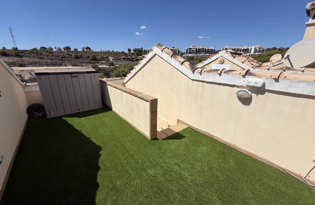 Resale - Townhouse - Campoamor Golf