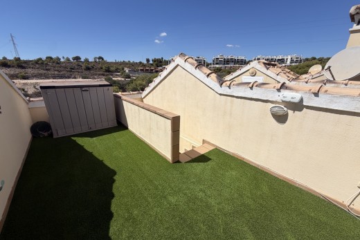 Resale - Townhouse - Campoamor Golf