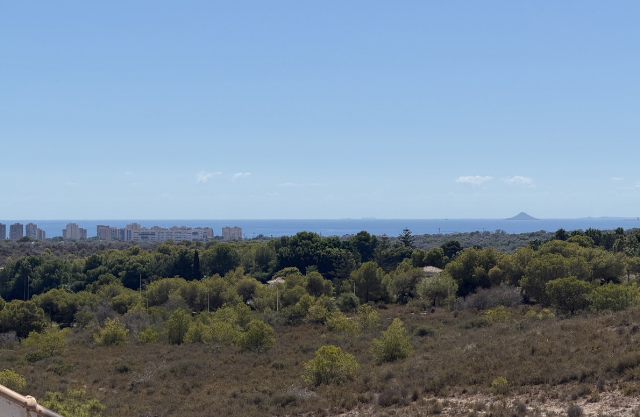 Resale - Townhouse - Campoamor Golf