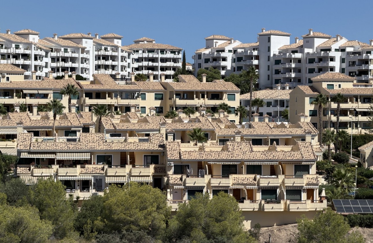 Resale - Townhouse - Campoamor Golf