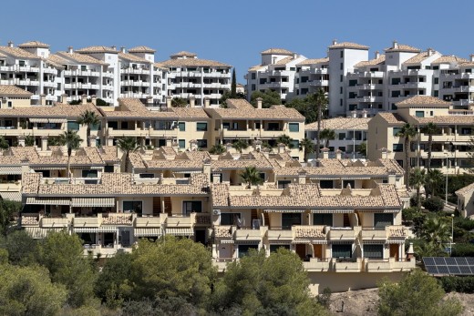 Resale - Townhouse - Campoamor Golf