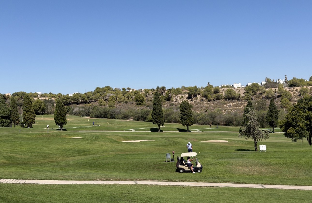 Resale - Townhouse - Campoamor Golf