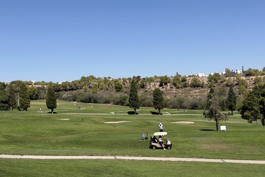 Resale - Townhouse - Campoamor Golf
