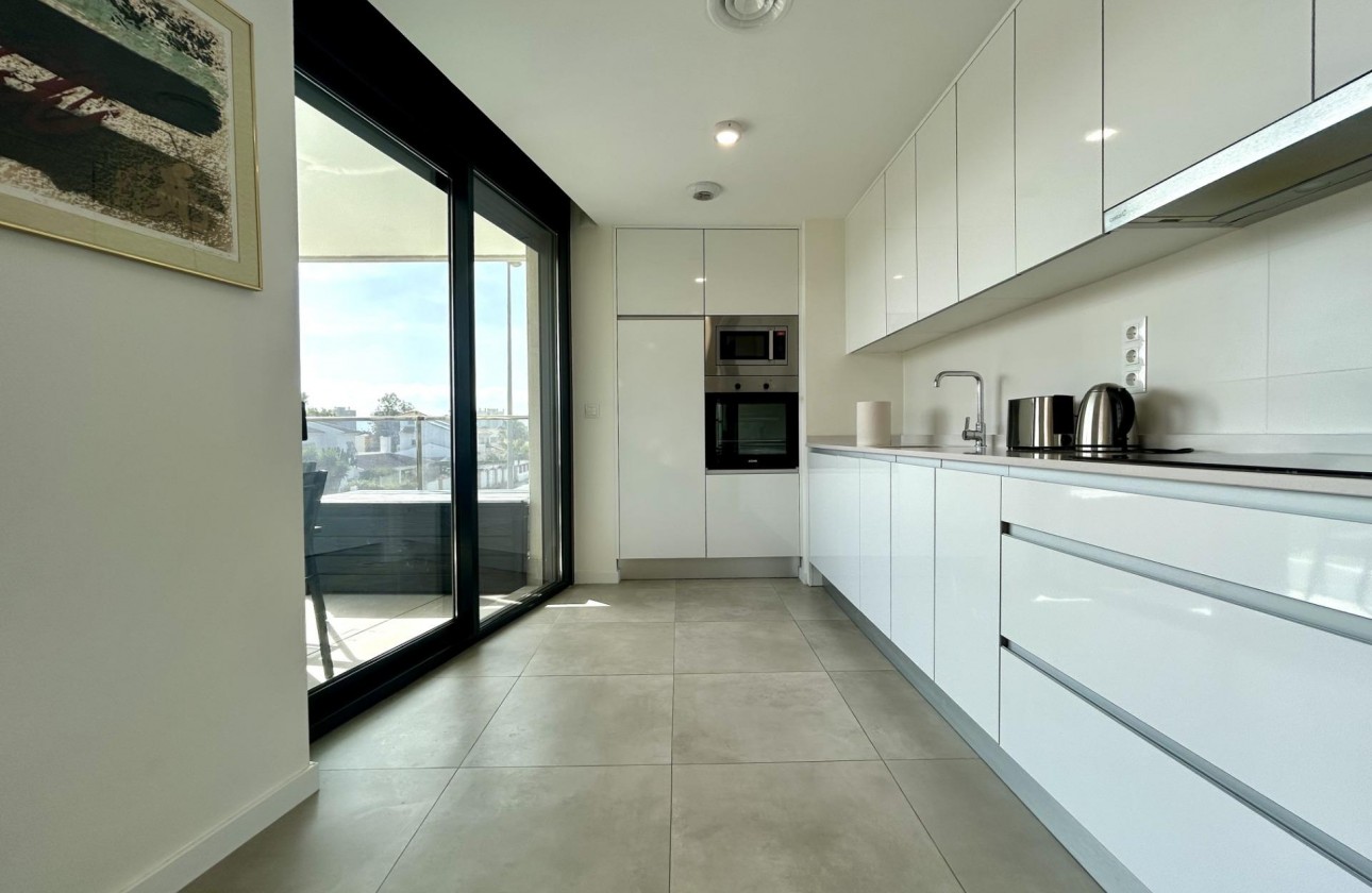 Reventa - Apartamento - Dehesa de campoamor - Campoamor