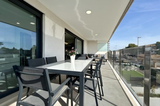 Reventa - Apartamento - Dehesa de campoamor - Campoamor