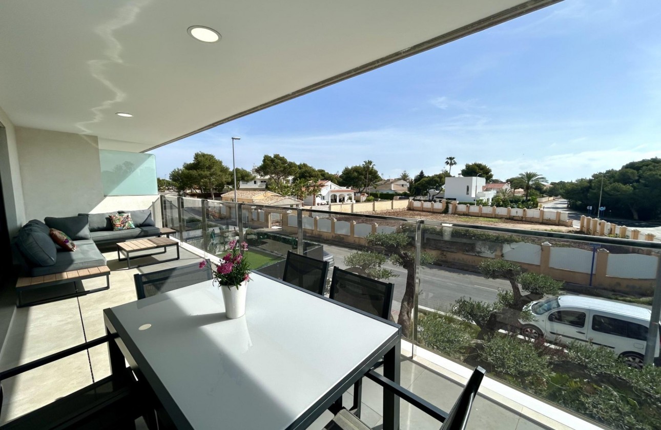 Reventa - Apartamento - Dehesa de campoamor - Campoamor
