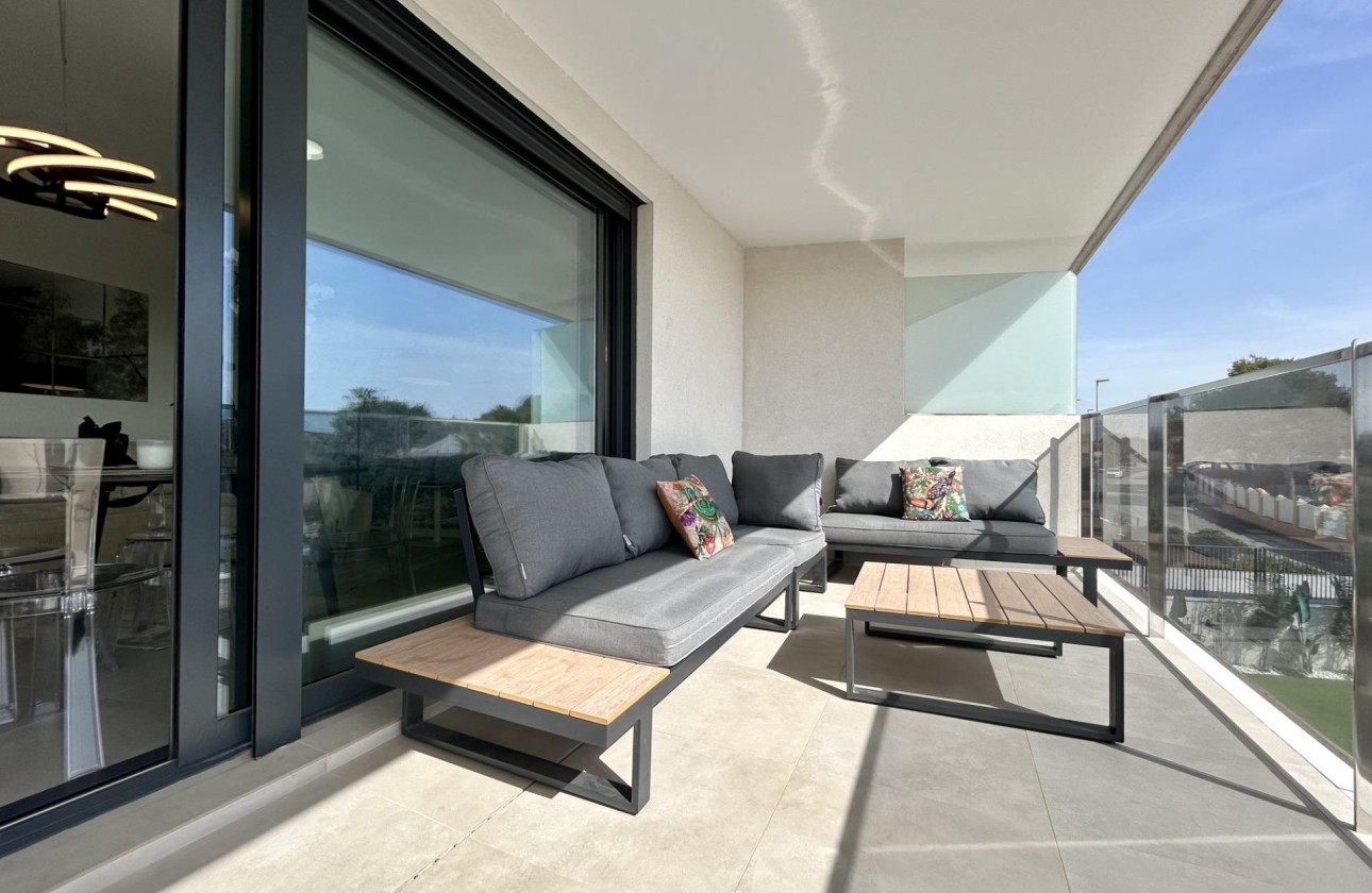 Reventa - Apartamento - Dehesa de campoamor - Campoamor