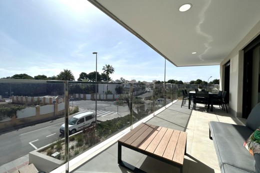Reventa - Apartamento - Dehesa de campoamor - Campoamor