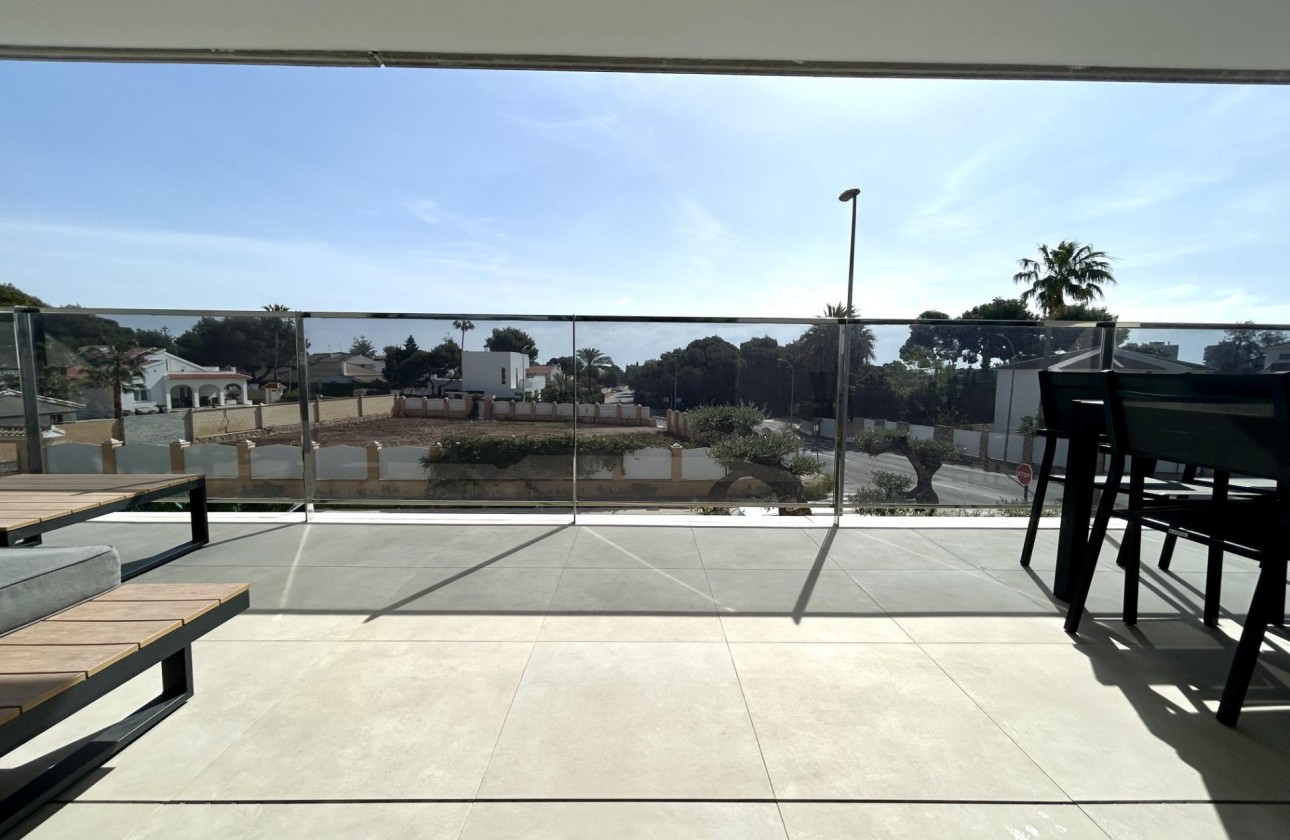 Reventa - Apartamento - Dehesa de campoamor - Campoamor