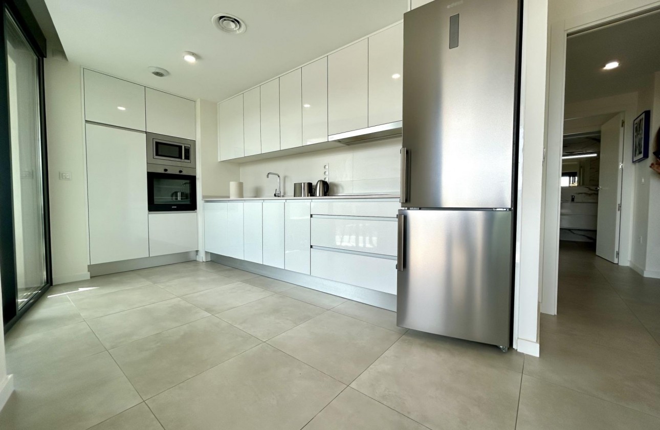 Reventa - Apartamento - Dehesa de campoamor - Campoamor