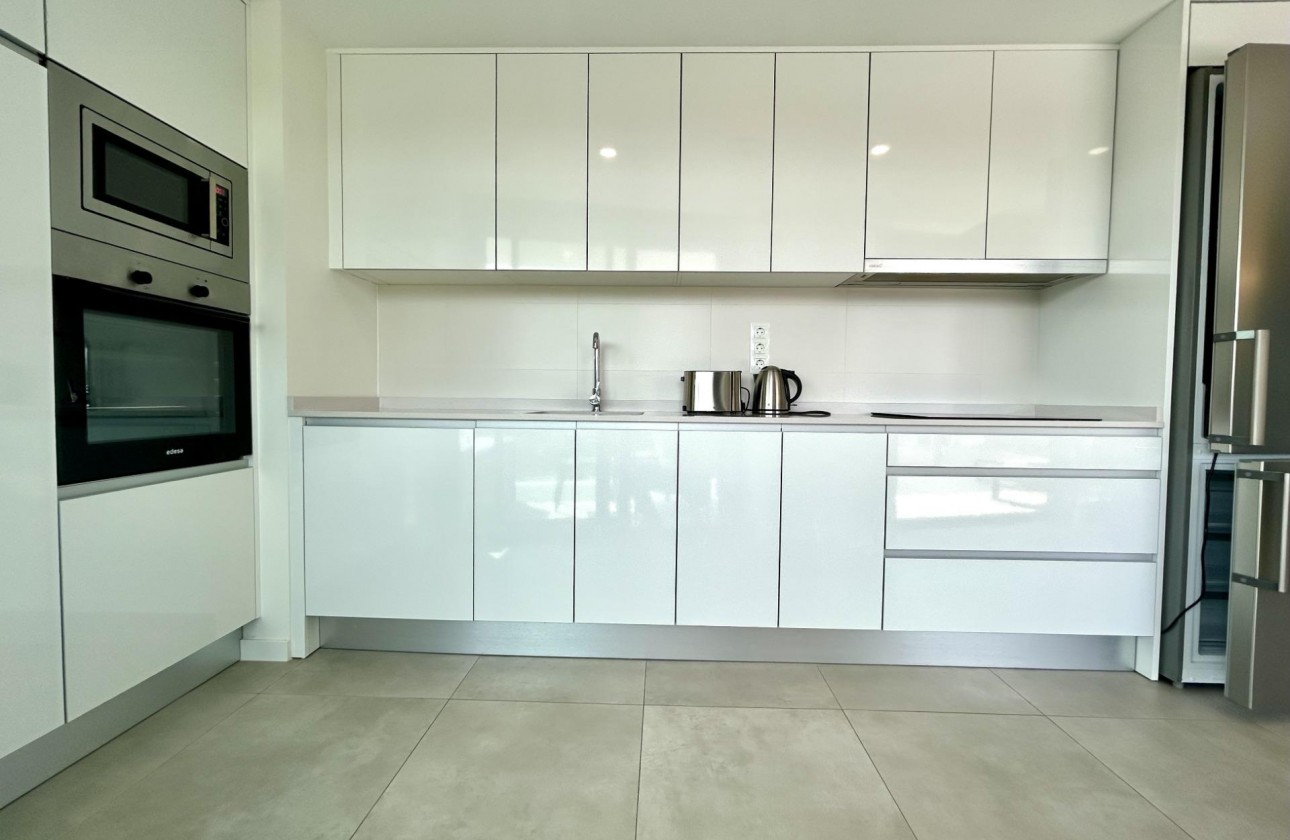 Reventa - Apartamento - Dehesa de campoamor - Campoamor