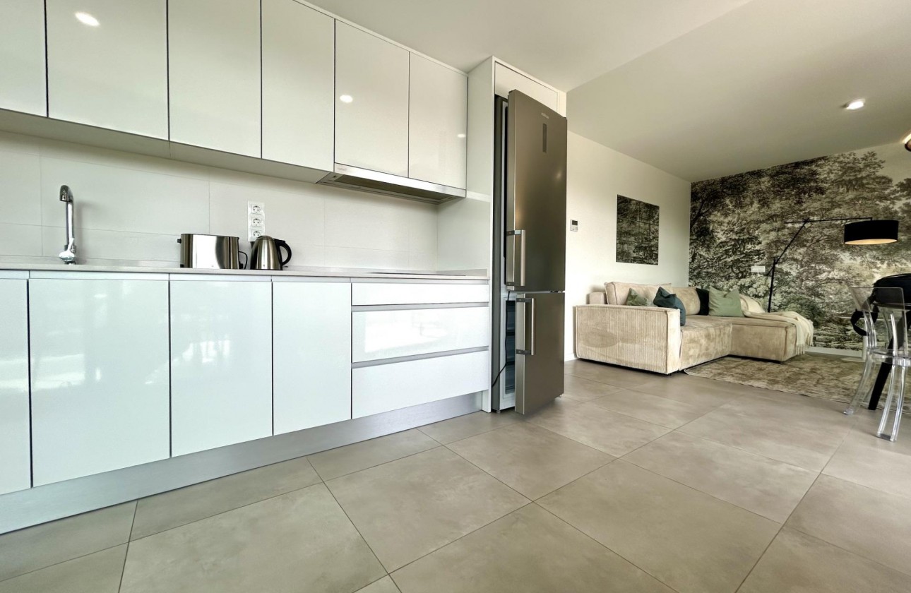 Reventa - Apartamento - Dehesa de campoamor - Campoamor