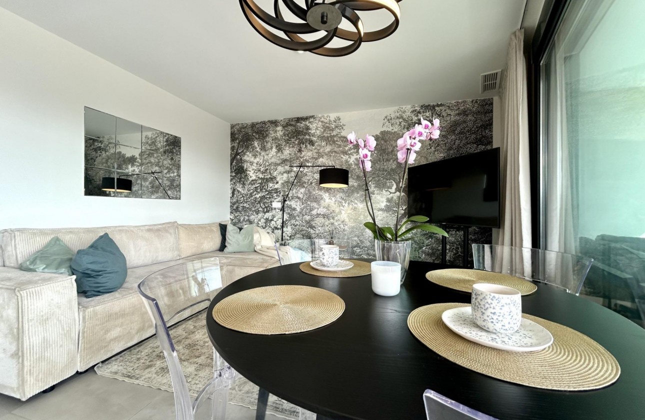Reventa - Apartamento - Dehesa de campoamor - Campoamor