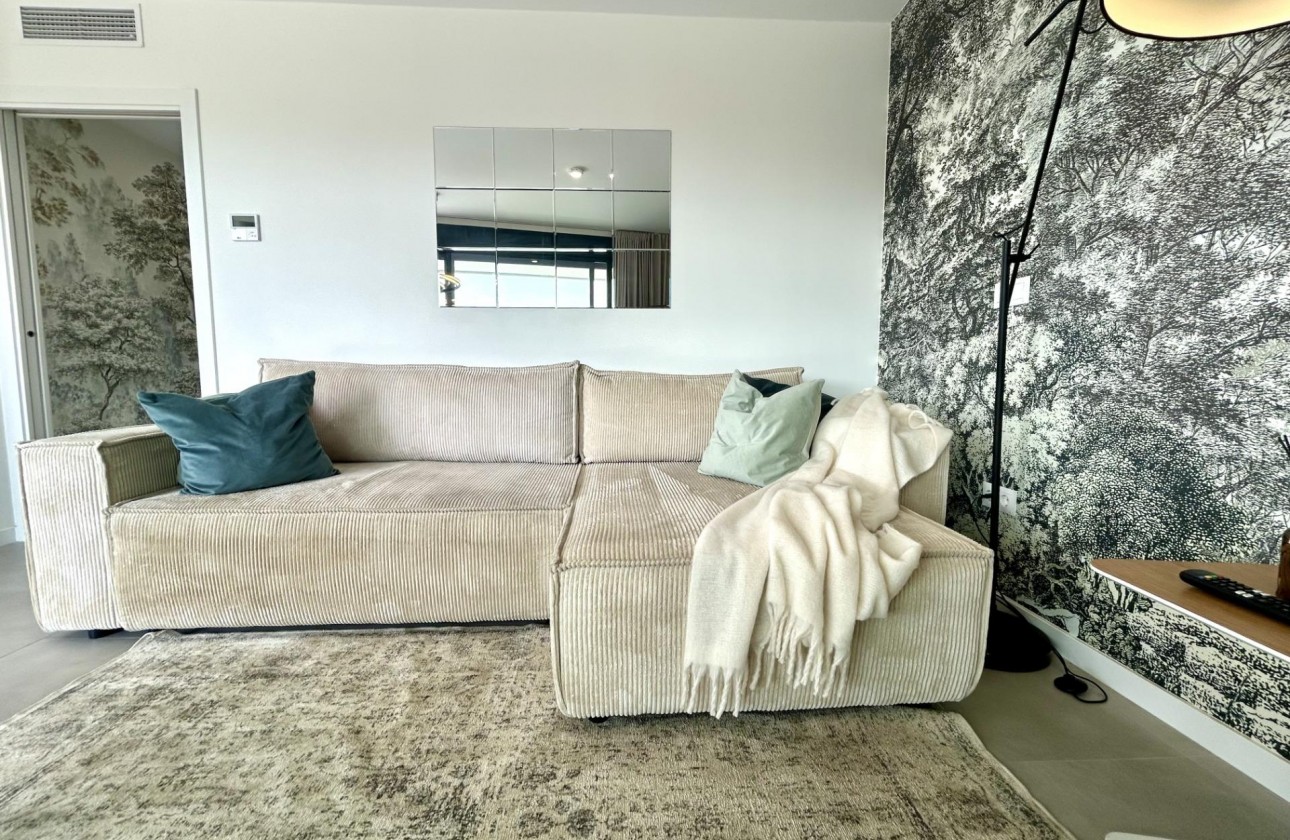 Reventa - Apartamento - Dehesa de campoamor - Campoamor