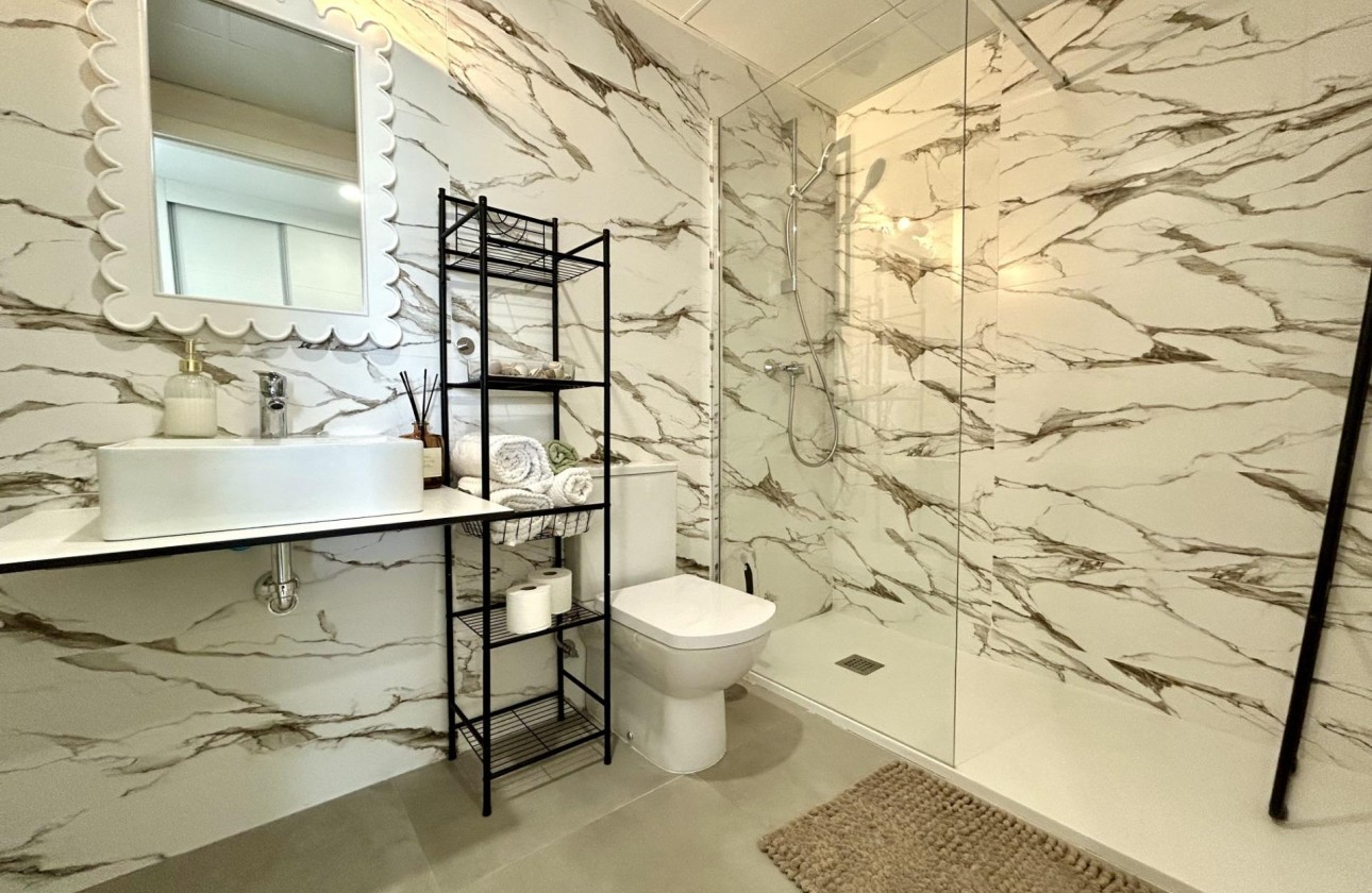 Reventa - Apartamento - Dehesa de campoamor - Campoamor