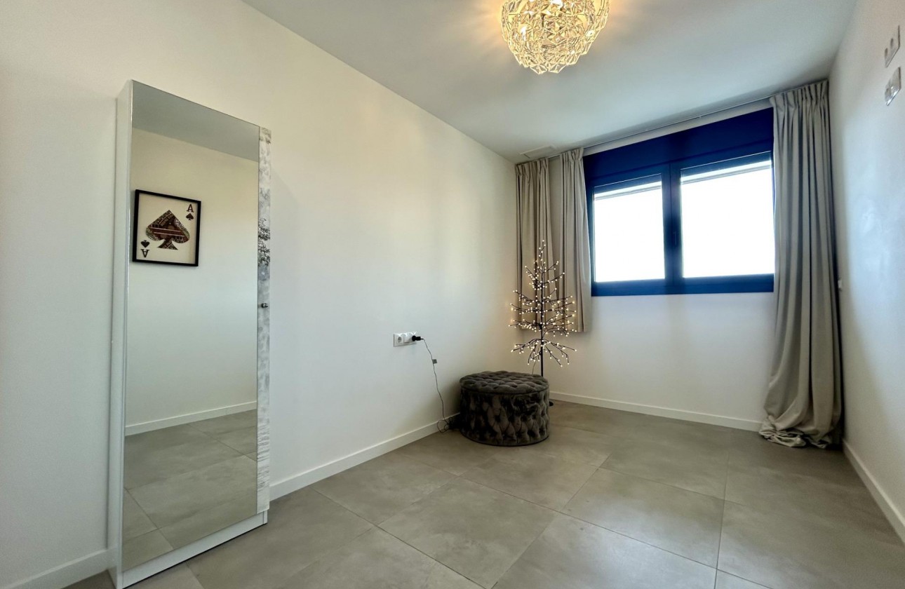 Reventa - Apartamento - Dehesa de campoamor - Campoamor