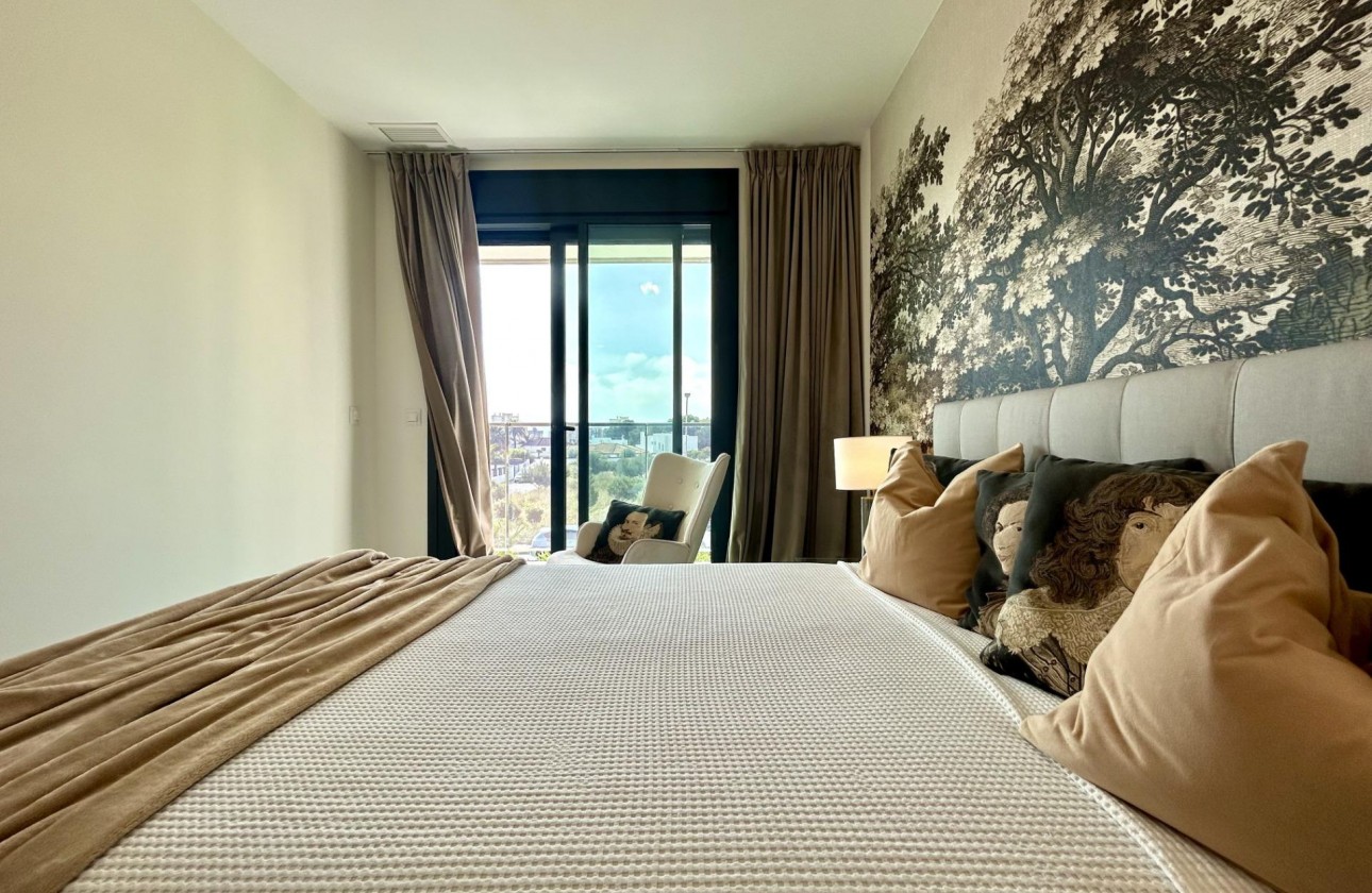 Reventa - Apartamento - Dehesa de campoamor - Campoamor