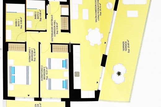 Reventa - Apartamento - Dehesa de campoamor - Campoamor